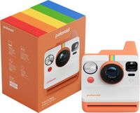 Polaroid - Now Instant Camera Generation 3 - Coral