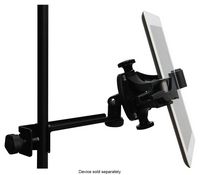 AirTurn - Manos Universal Tablet Mount for Most Tablets Up to 13.3" - Black