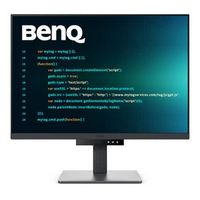BenQ - RD280U 28.2” IPS LED 3:2 4K+  Advanced Coding Mode Programming Monitor with Backlight (HDM...