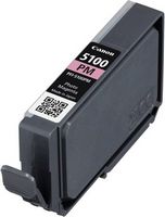 Canon - PFI-5100 AMR LUCIA PRO II Standard Capacity Ink Cartridge - Photo Magenta