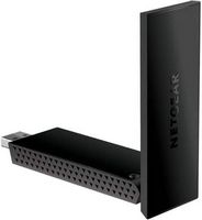 NETGEAR - Nighthawk AX1800 Wi-Fi 6 USB 3.0 Adapter - Black