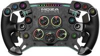 Moza Racing - GS V2P Formula Wheel for PC - Black