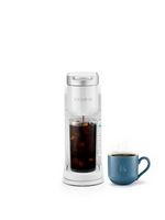 Keurig - K-Iced Single Serve K-Cup Pod Coffee Maker - White