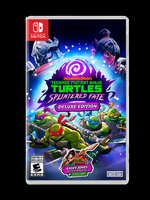 Teenage Mutant Ninja Turtles: Splintered Fate Deluxe Edition - Nintendo Switch