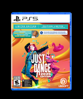 Just Dance 2025 Limited Edition - PlayStation 5