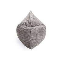 Lovesac - PillowSac in Phur - Chinchilla