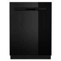 Maytag - 24" Top Control Built-In Stainless Steel Tub Dishwasher with 3rd Rack, Dual Power Filtra...