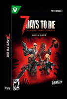 7 Days to Die  Survival Bundle Console Edition - Xbox Series X