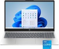 HP - 15.6" Full HD Touch-Screen Laptop - Intel Core i5 1334U 2023 - 16GB Memory - 512GB SSD - Nat...