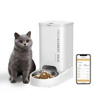 Petkit - Fresh Element Solo Pet Feeder - white