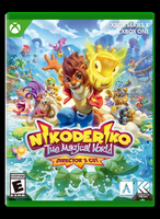 Nikoderiko The Magical World – Director’s Cut - Xbox Series X