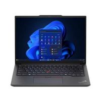 Lenovo - ThinkPad E14 Gen 6 14&quot; Laptop - Core Ultra 7 with 16GB Memory - 512GB SSD - Black