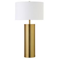 Camden&Wells - Tate Table Lamp - Brass