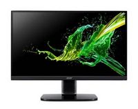 Acer - 27&quot;  IPS LED FHD  120Hz 1ms FreeSync Monitor (HDMI,VGA) - Black