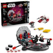 LEGO - Star Wars SMART Play: Throne Room Duel &amp; A-Wing 75427