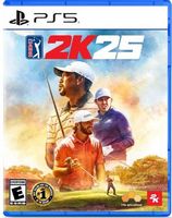 PGA Tour 2K25 - PlayStation 5