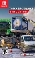 Truck & Logistics Simulator - Nintendo Switch