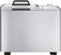 Breville - the Custom Loaf Bread Maker - Stainless Steel