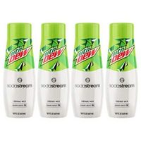 SodaStream - MTN DEW 440ML 4PK