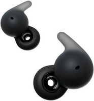 Sony - LinkBuds Open True Wireless Earbuds - Black