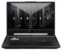 ASUS - TUF Gaming A15 15.6&quot; 144Hz FHD Gaming Laptop - AMD Ryzen 5 7535HS with 8GB Memory - NVIDIA...