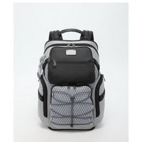 TUMI - Alpha Bravo Nomadic Backpack - Pearl Gray Mesh
