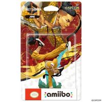 Nintendo - STREET FIGHTER 6 Jamie amiibo (STREET FIGHTER Series) - Multi