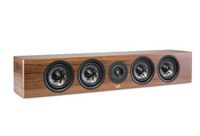 Polk Audio - Polk Reserve R350 Left/Right/Center Surround Speaker, New 1" Pinnacle Ring Tweeter &...