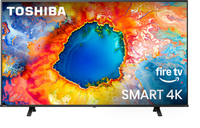 Toshiba - 43" Class C350 Series LED 4K UHD Smart Fire TV