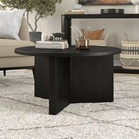 Camden&Wells - Rockwill Coffee Table - Obsidian