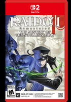 RAIDOU Remastered: The Mystery of the Soulless Army - Nintendo Switch 2
