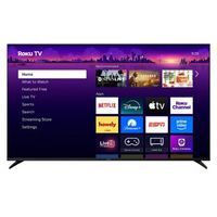 Roku - 65" Class Pro Series 4K QLED Mini-LED Smart RokuTV (2025)