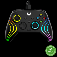 Turtle Beach - Afterglow Wave Wired RGB Gaming Controller for Xbox Series X|S, Xbox One & Windows...