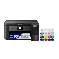 Epson - EcoTank ET-2850 All-in-One Supertank Inkjet Printer - Black