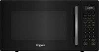 Whirlpool - 1.0 cu. ft. All-In-One Multifunctional Countertop Microwave With Air Fry - 900 watt -...
