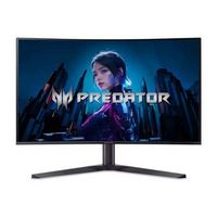 Acer - 31.5” QD-OLED Curved UHD 240Hz 0.03ms FreeSync Gaming Monitor with HDR (DisplayPort, HDMI)...