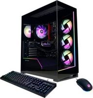 CyberPowerPC - Gamer Master Gaming Desktop - AMD Ryzen 7 8700F - 16GB Memory - NVIDIA GeForce RTX...