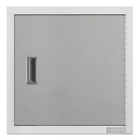 Gladiator - Square Steel Wall GearBox - Gray Slate