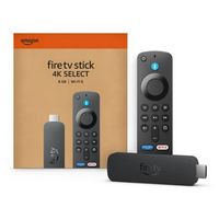 Amazon - Fire TV Stick 4K Select (newest model) Streaming Device, streaming in 4K, AI-powered sea...