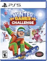 WINTER GAMES CHALLENGE - PlayStation 5