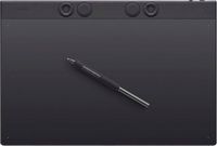 Wacom - Intuos Pro Large Bluetooth Professional Graphic Drawing Tablet (2025) - Black