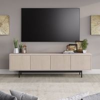 Janika TV Stand for Most TVs up to 75&quot;