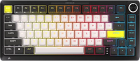 CORSAIR - MAKR PRO 75 Hall Effect DIY keyboard - full aluminum build, gasket mounting, and 8kHz p...