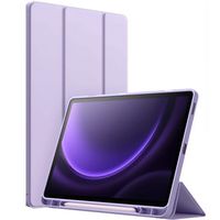 SaharaCase - Venture Series Folio Case for Samsung Galaxy Tab S10 FE - Purple Orchid