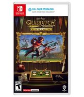 Harry Potter: Quidditch Champions Deluxe Edition - Nintendo Switch - Nintendo Switch