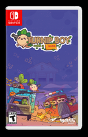 Turnip Boy Robs a Bank - Nintendo Switch