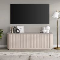 Lisel TV Stand for Most TVs up to 75&quot;