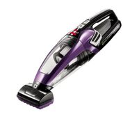 BISSELL - Pet Hair Eraser Lithium Ion Hand Vacuum - GrapeVine Purple &amp; Black Accents