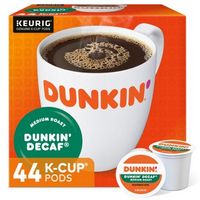 Dunkin' Donuts - Dunkin' Decaf, 44ct