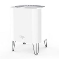 Vornado - QUBE50 Air Purifier - White
